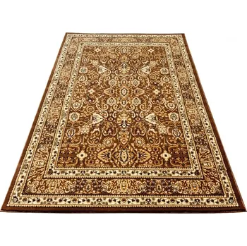 Koberec Kusový koberec 300x500 cm LUCHO orientální - hnědý