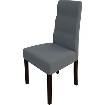 Jídelní židle Jídelní židle MOVILE 37 - ořech / šedá 1