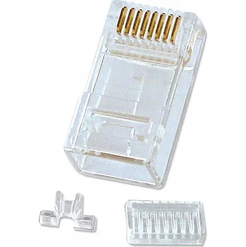 LAN adaptér LINDY LINDY RJ45 Stecker UTP Cat.