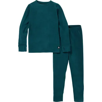 Chlapecká bunda Sada funkčního prádla Burton Kids Heavyweight Fleece Set deep emerald JR XL 2026 - Odesíláme do 24 hodin