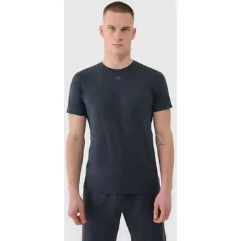 Pánské rychleschnoucí tréninkové tričko 4F 4FWMM00TFTSM1831-22M pánské XL