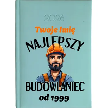 Kalendář Knižní kalendář 2026 A5 FunnyCase vícebarevný