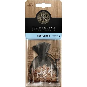 Vůně do auta Natural Fresh Vůně do auta Fresh BAG Garden Botanica Red Rose 15 g