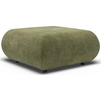 Taburet Čalouněná podnožka SURREY - khaki