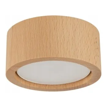 Bodové svítidlo Bodové svítidlo kulatý TK-Lighting béžové