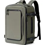 TECH-PROTECT DEFENDER S50 RYANAIR & WIZZAIR TRAVEL LAPTOP CABIN BACKPACK 20L 40x20x25 OLIVE GREEN