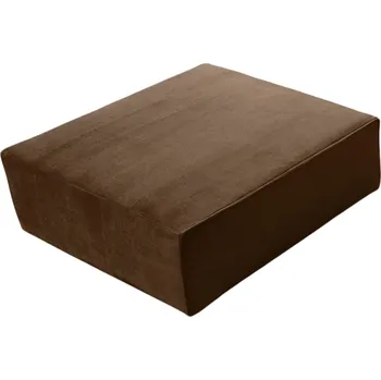 Taburet Taburet LUIZA - hnědý