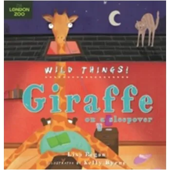 Příroda Giraffe - Lisa Regan