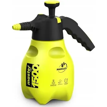 Postřikovač Ruční zahradní postřikovač Marolex Master Ergo 1,5 l