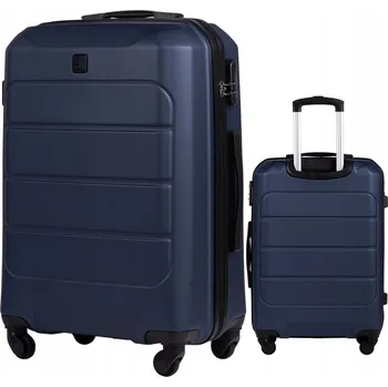 Wings Kufr tvrdý střední ABS GANNET 63 l