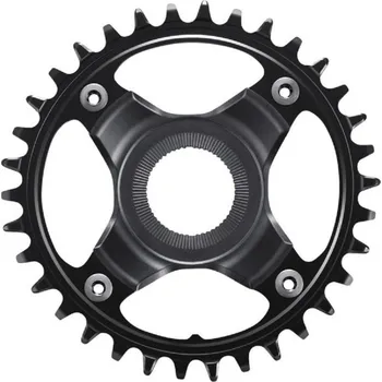 Převodník na kolo SHIMANO SM-CRE80 12-k. Převodník STEPS 36z. bez krytu pro FCE8050/8000