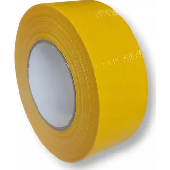 Lepicí páska Omítací páska tesa 55486-00000 PVC ŽLUTÁ 33X50M
