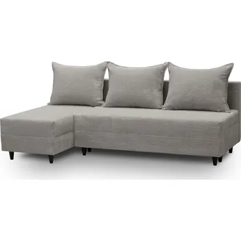 Sedací souprava Rozkládací sedací souprava ROKSA - béžová, levá