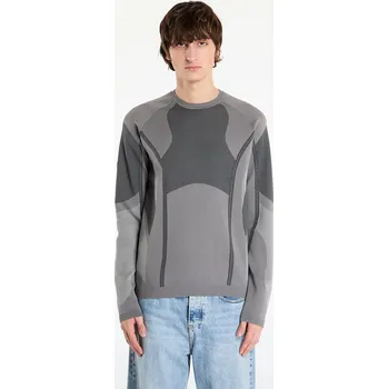 Pánská mikina Mikina Puma x San San Gear Knit Ls Cool Mid Gray XL