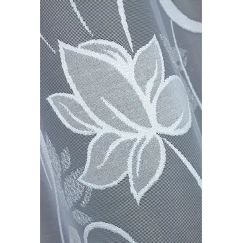 Záclona ZÁCLONA ŽAKÁROVÁ ZÁVĚSA METRICKÁ 34940 VÝŠKA 250 CM