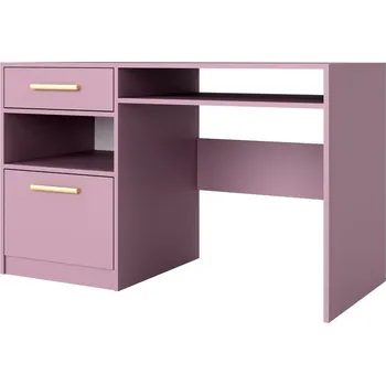 Psací stůl Psací stůl AGNESA - švestka