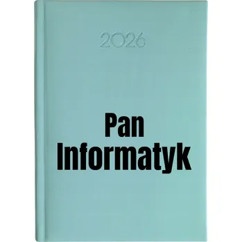 Kalendář Knižní kalendář 2026 A5 FunnyCase vícebarevný