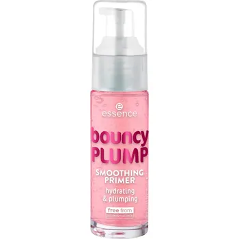 Přípravek na tvář Essence Bouncy Plump vyhlazující podklad na pleť 30 ml