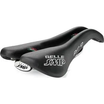 Sedlo na kolo Sedlo Selle SMP Pro černá 178x148mm