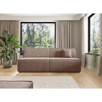 Pohovka Třímístná pohovka úložným prostorem WINDSOR - béžová