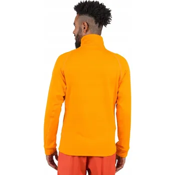 Pánská mikina Mikina fleecová pánská Rossignol Blackside Fleece Fz S