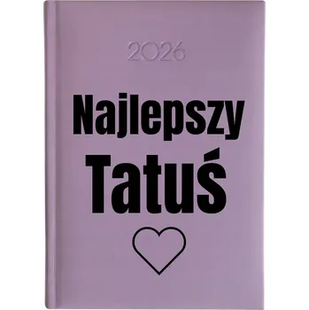 Kalendář Knižní kalendář 2026 A5 FunnyCase vícebarevný