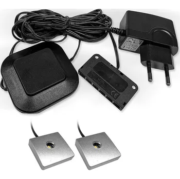 Bodové svítidlo LED osvětlení 2 bodové ADELLA