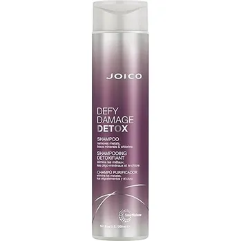 Šampon Joico Defy Damage Detox Hloubkově čisticí Šampon 300 ml