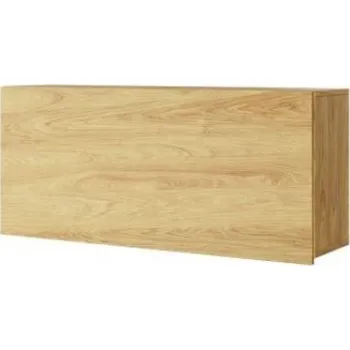 Policová skříň Závěsná skříňka SONRISA 1 - ořech hickory