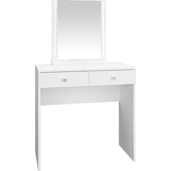 Toaletní stolek Toaletní stolek JORGE - bílý