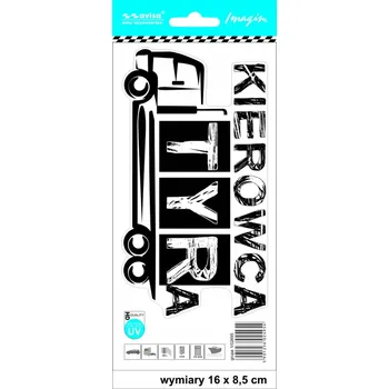 Samolepicí dekorace na vozidlo Samolepka na auto ŘIDIČ DŘE AUTO tattoo