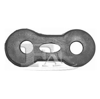 Výparník klimatizace FA1 743-904 Držák výfuku, systém výfuku