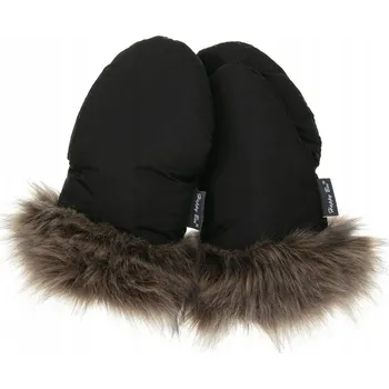 Rukávník Rukávník na kočárek HappyBee Černý