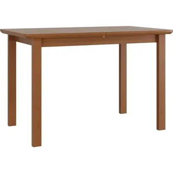 Jídelní stůl Rozkládací kuchyňský stůl 120x70 cm ARGYLE 4 - olše