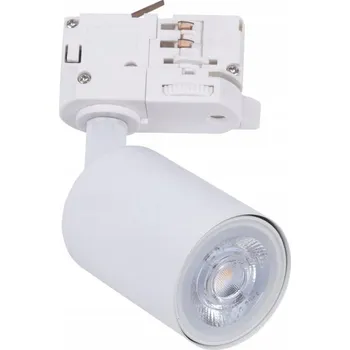 Bodové svítidlo Lištový reflektor Zuma Line 1 x 10 W, 14 m