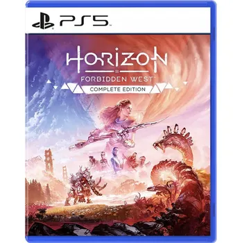 Hra pro PlayStation 5 Horizon Forbidden West Complete Edition PlayStation 5 (PS5) krabicová verze