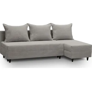 Sedací souprava Rozkládací sedací souprava ROKSA - béžová, pravá