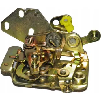 Dveře karosérie ZÁMEK VNITŘNÍCH DVEŘÍ VOLVO FE FL10 FL12 FL6 FL7 LEVÝ