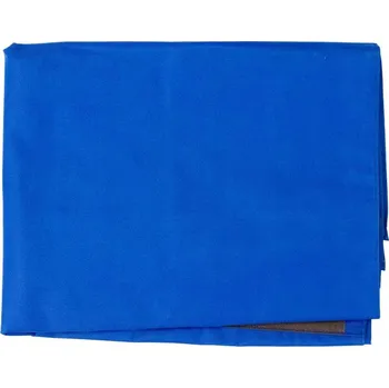 Koš na prádlo Náhradní vak do hotelového vozíku na prádlo 400 l Modrý Mega-M