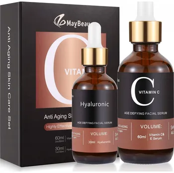 Pleťové sérum MAYBEAU SÉRUM S VITAMÍNEM C, 60 ML