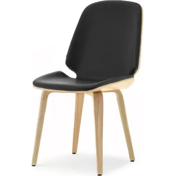 Jídelní židle Jídelní židle AMELINA - černá / dub