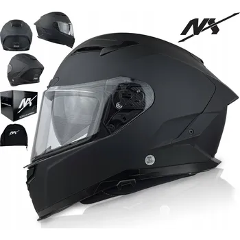 Helma na motorku MOTOCYKLOVÁ PŘILBA INTEGRÁLNÍ NX SPEED II vel. L | PŘIPRAVENO PRO INTERKOM | SLUNEČNÍ CLONA