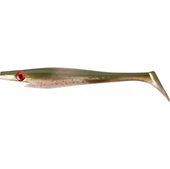 Umělá nástraha Gumová nástraha Strike Pro Pig Shad Jr 15 cm