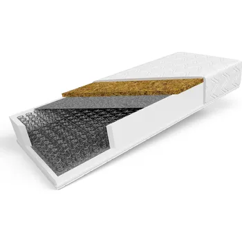 Matrace Pružinová matrace s kokosovým vláknem 120x200 GASTONIA