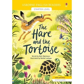 Cizí jazyk Hare and the Tortoise - Mackinnon, Mairi