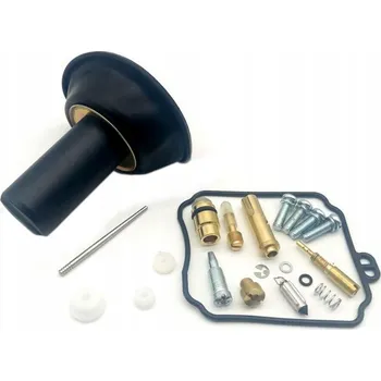 Palivový systém pro motocykl OPRAVNÁ SADA KARBURÁTORU YAMAHA XV 250 VIRAGO