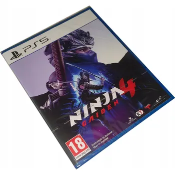 Hra pro PlayStation Ninja Gaiden 4 (PS5) PlayStation 5 (PS5) krabicová verze