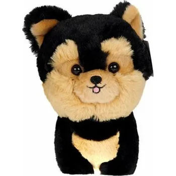 plyšák Daffi Maskot yorkshirského teriera TEDDY PETS