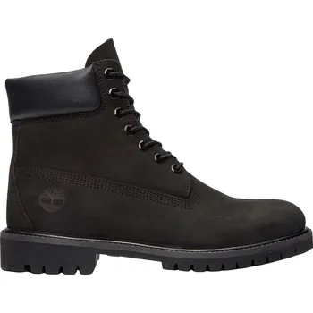 Pánská zimní obuv boty Timberland Premium 6 In Lace WP Boot - 10073/Black 49