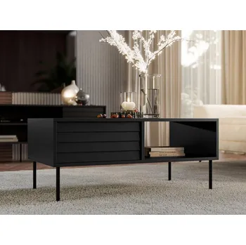 Konferenční stolek Konferenční stolek MAYKI - černý